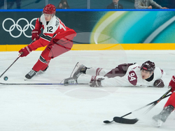 Milan Cortina Olympics Ice Hockey