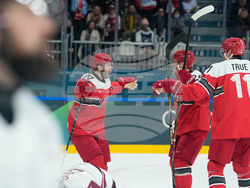 Milan Cortina Olympics Ice Hockey