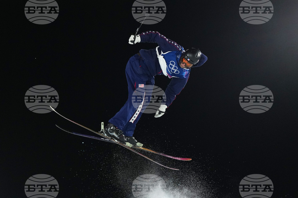 Milan Cortina Olympics Freestyle Skiing