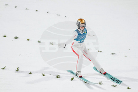 Milan Cortina Olympics Ski Jumping
