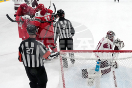 Milan Cortina Olympics Ice Hockey