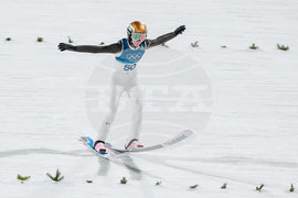 Milan Cortina Olympics Ski Jumping