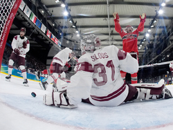 Milan Cortina Olympics Ice Hockey