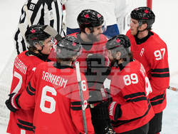 Milan Cortina Olympics Ice Hockey