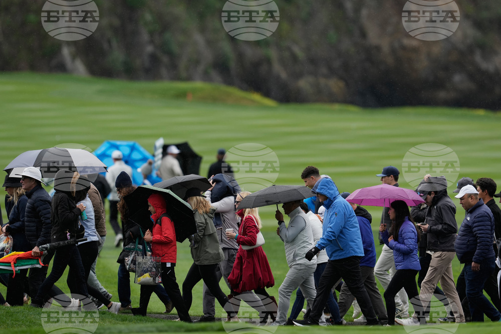 Pebble Beach Golf