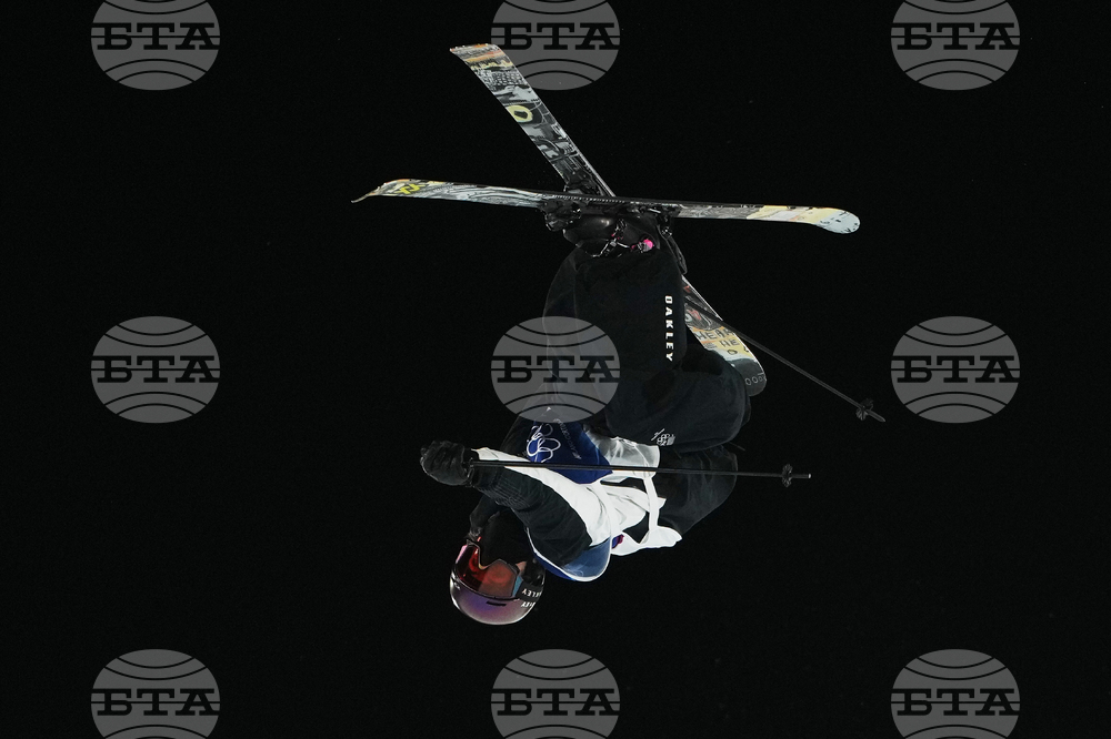 Milan Cortina Olympics Freestyle Skiing