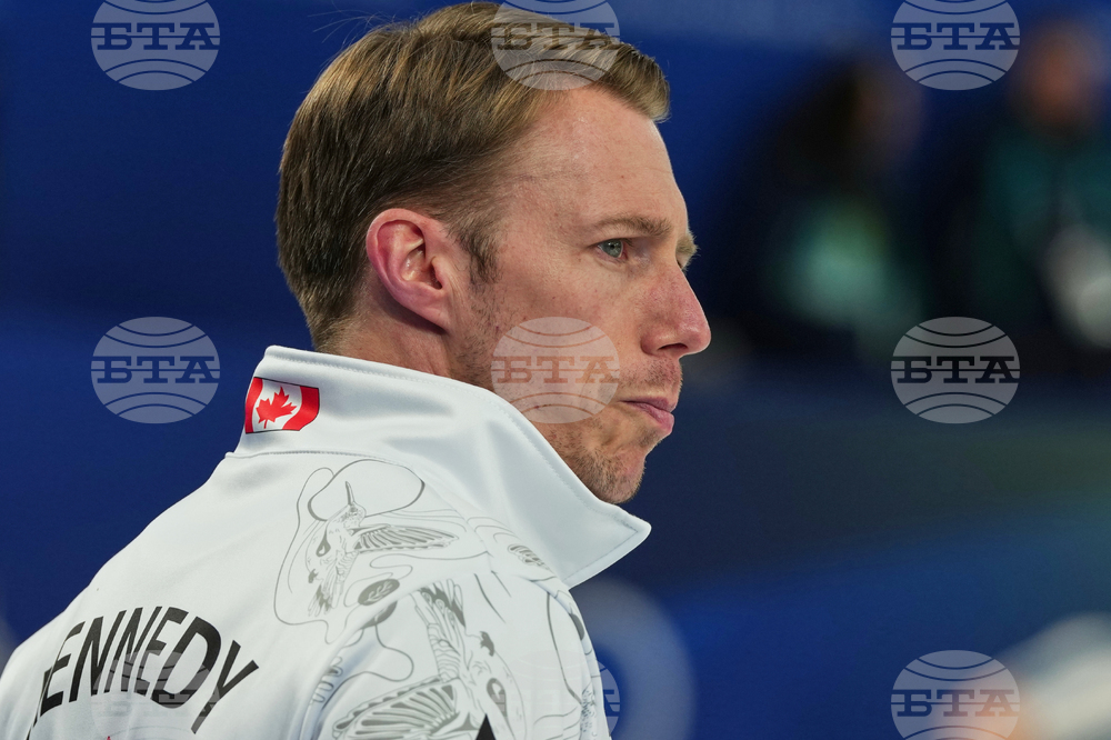 Milan Cortina Olympics Curling