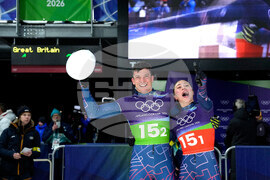 Milan Cortina Olympics Skeleton