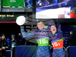 Milan Cortina Olympics Skeleton