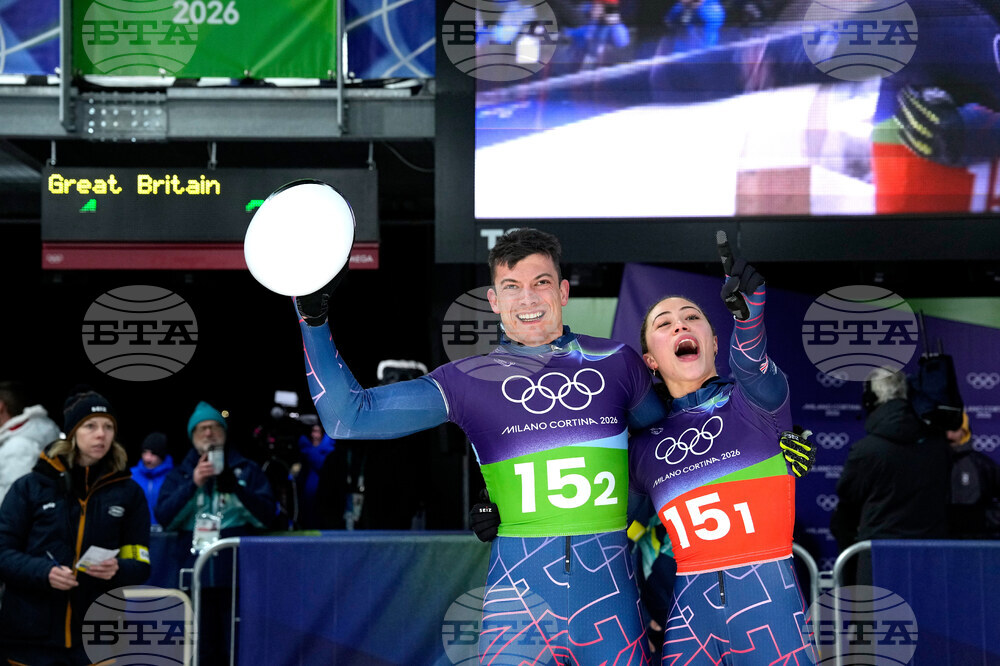 Milan Cortina Olympics Skeleton