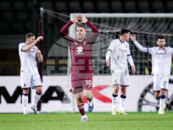 Italy Serie A Soccer