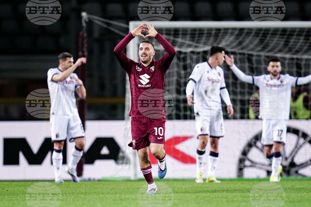 Italy Serie A Soccer