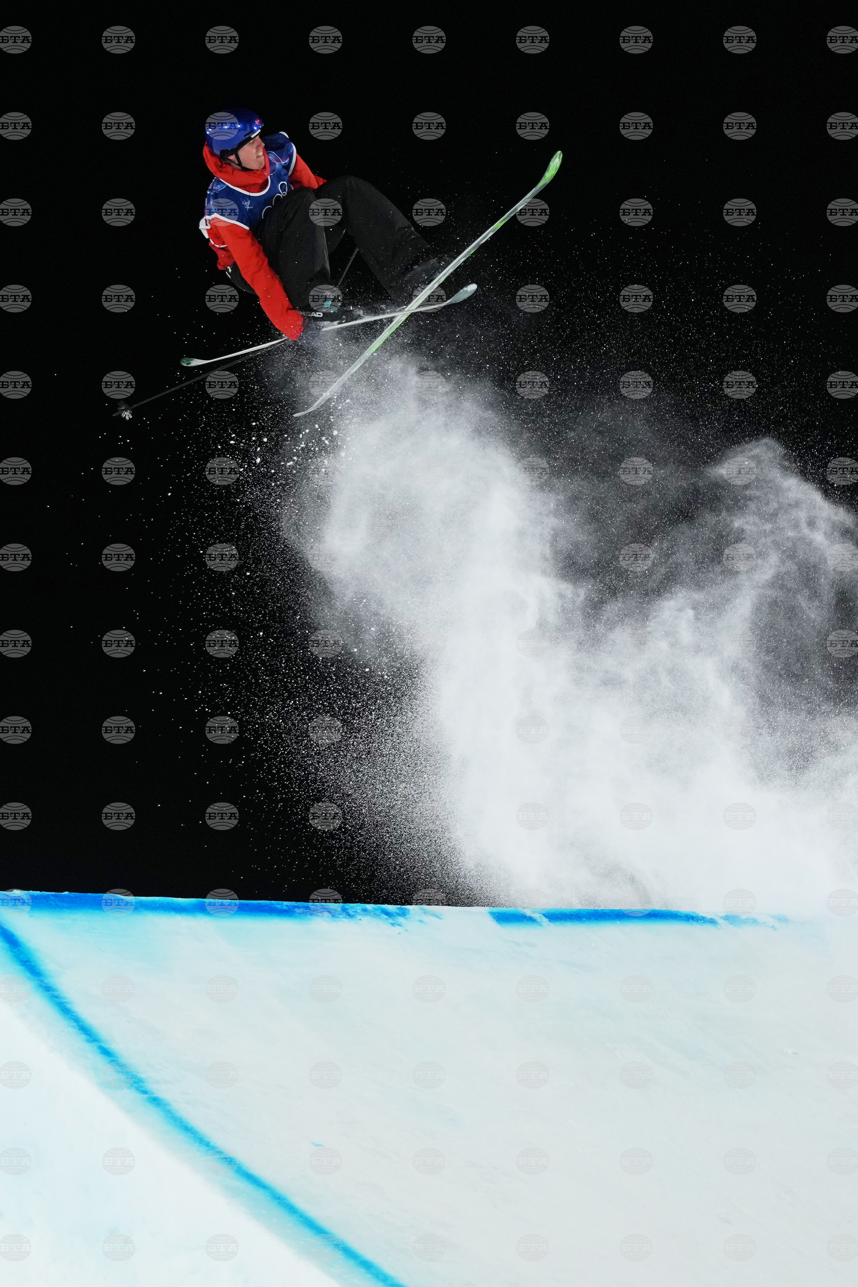 Milan Cortina Olympics Freestyle Skiing