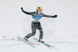 Milan Cortina Olympics Ski Jumping