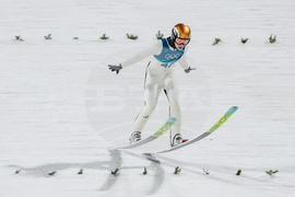 Milan Cortina Olympics Ski Jumping