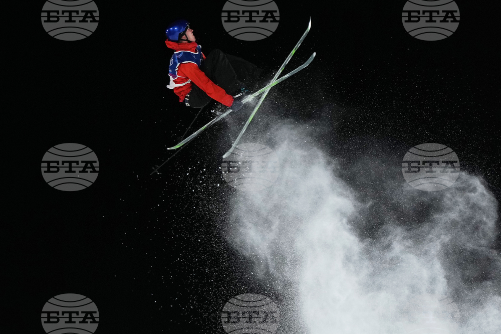 Milan Cortina Olympics Freestyle Skiing