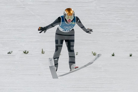 Milan Cortina Olympics Ski Jumping