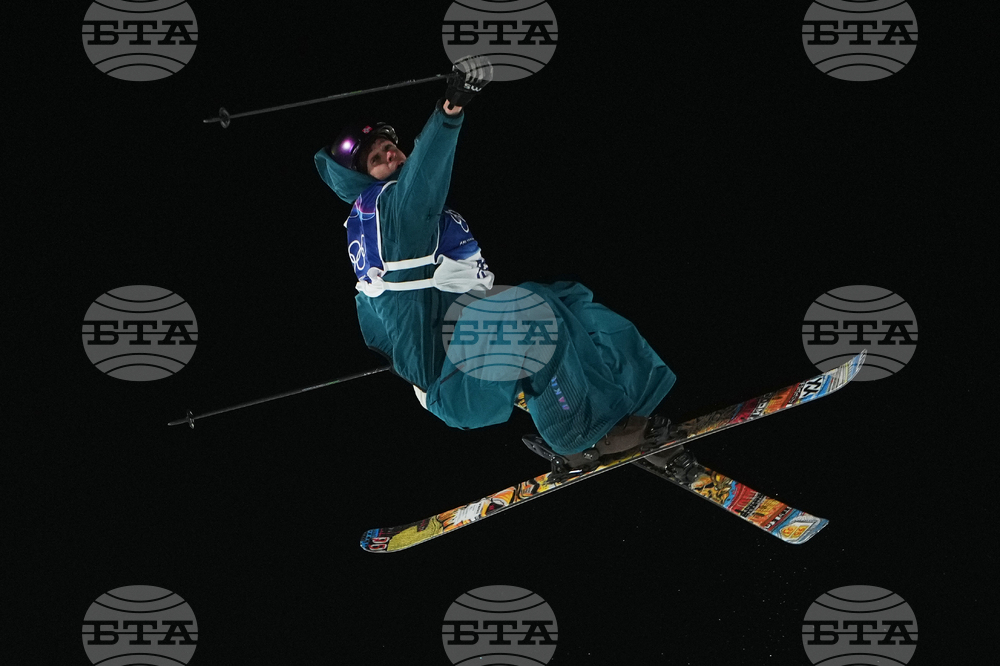 Milan Cortina Olympics Freestyle Skiing