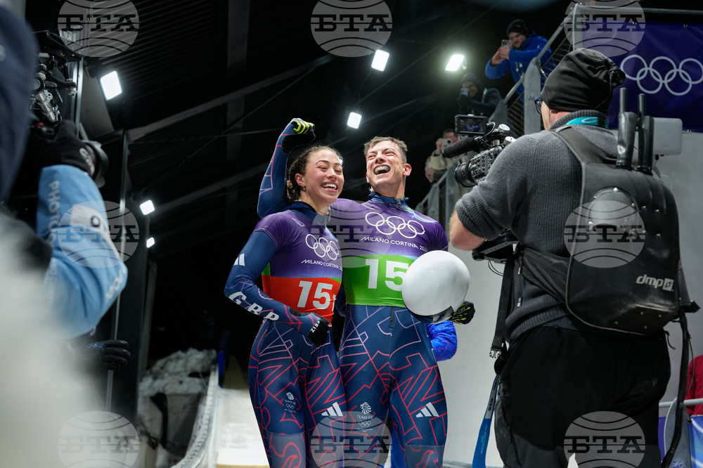 Milan Cortina Olympics Skeleton