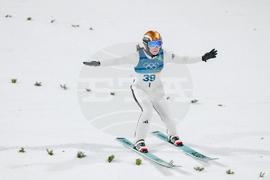 Milan Cortina Olympics Ski Jumping