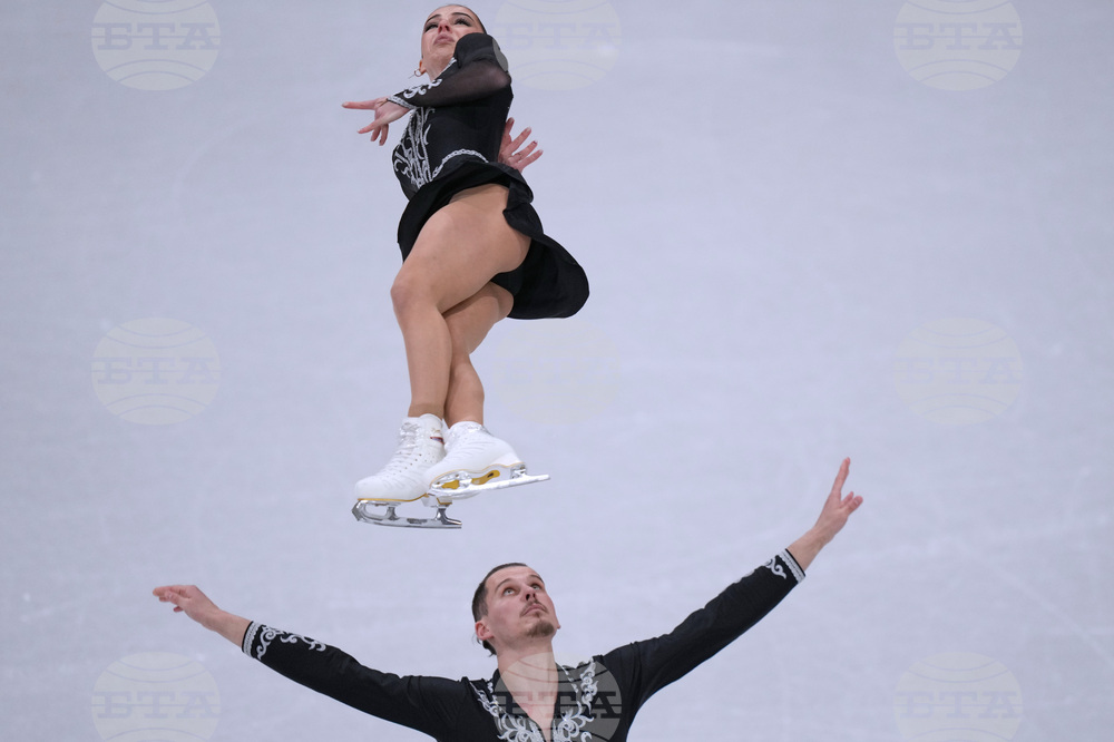 Milan Cortina Olympics Figure Skating