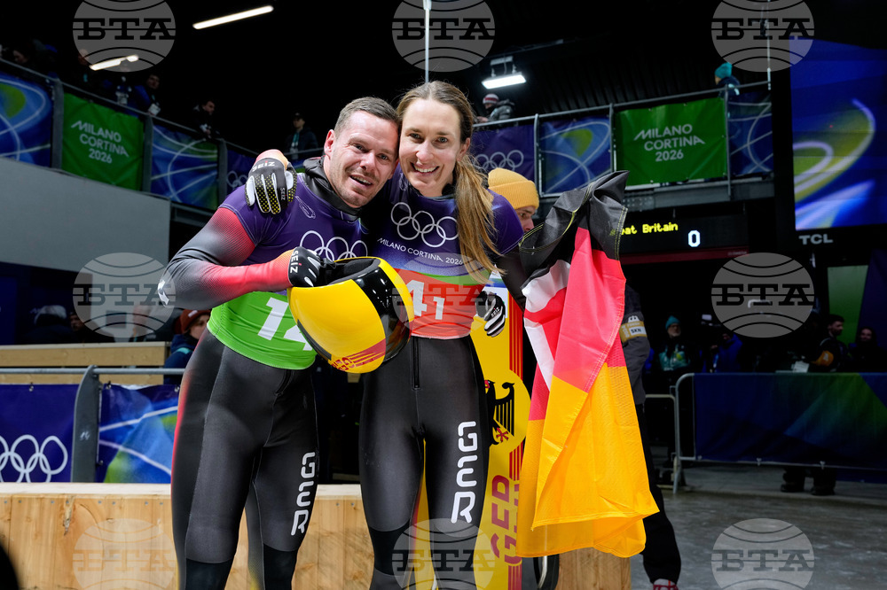 Milan Cortina Olympics Skeleton