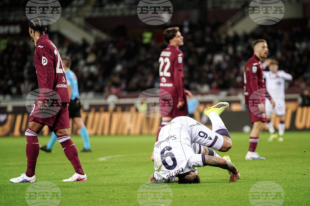 Italy Serie A Soccer