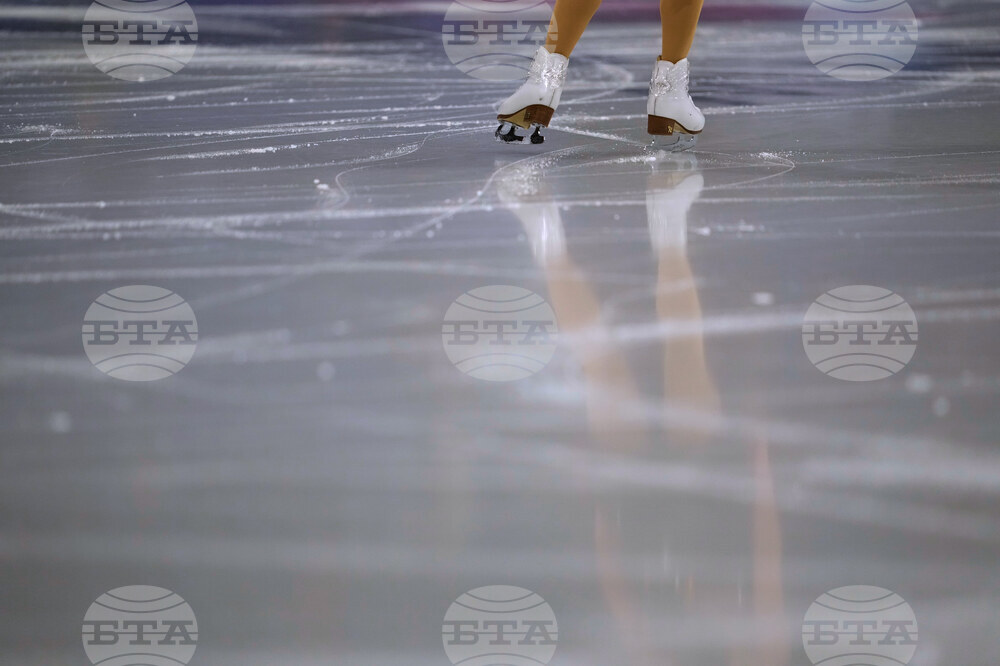 Milan Cortina Olympics Figure Skating