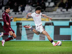 Italy Serie A Soccer