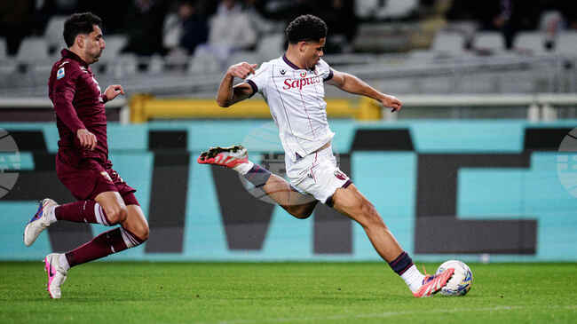 Болоня сложи край на дълга серия без победа, след като се наложи над Торино в 25-ия кръг на Серия А