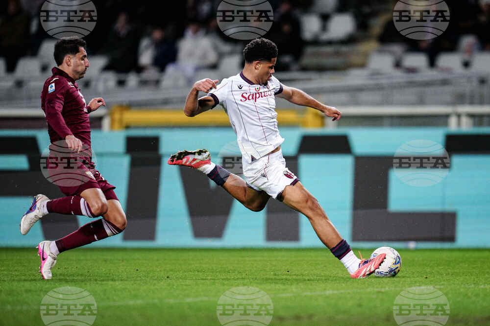 Italy Serie A Soccer