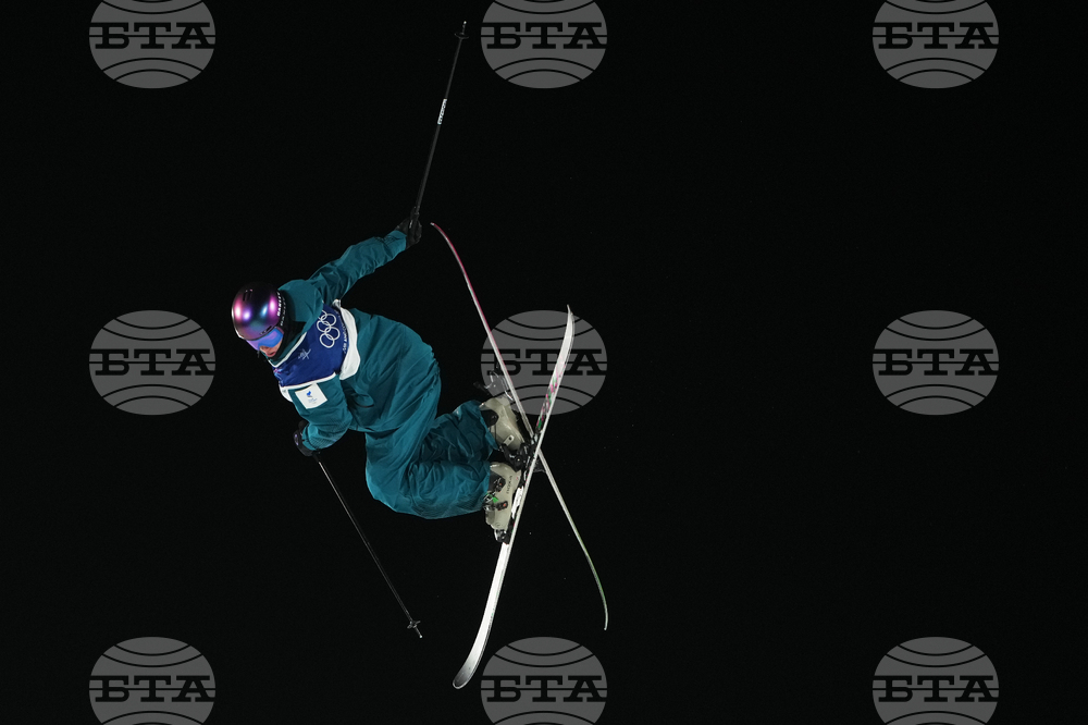 Milan Cortina Olympics Freestyle Skiing