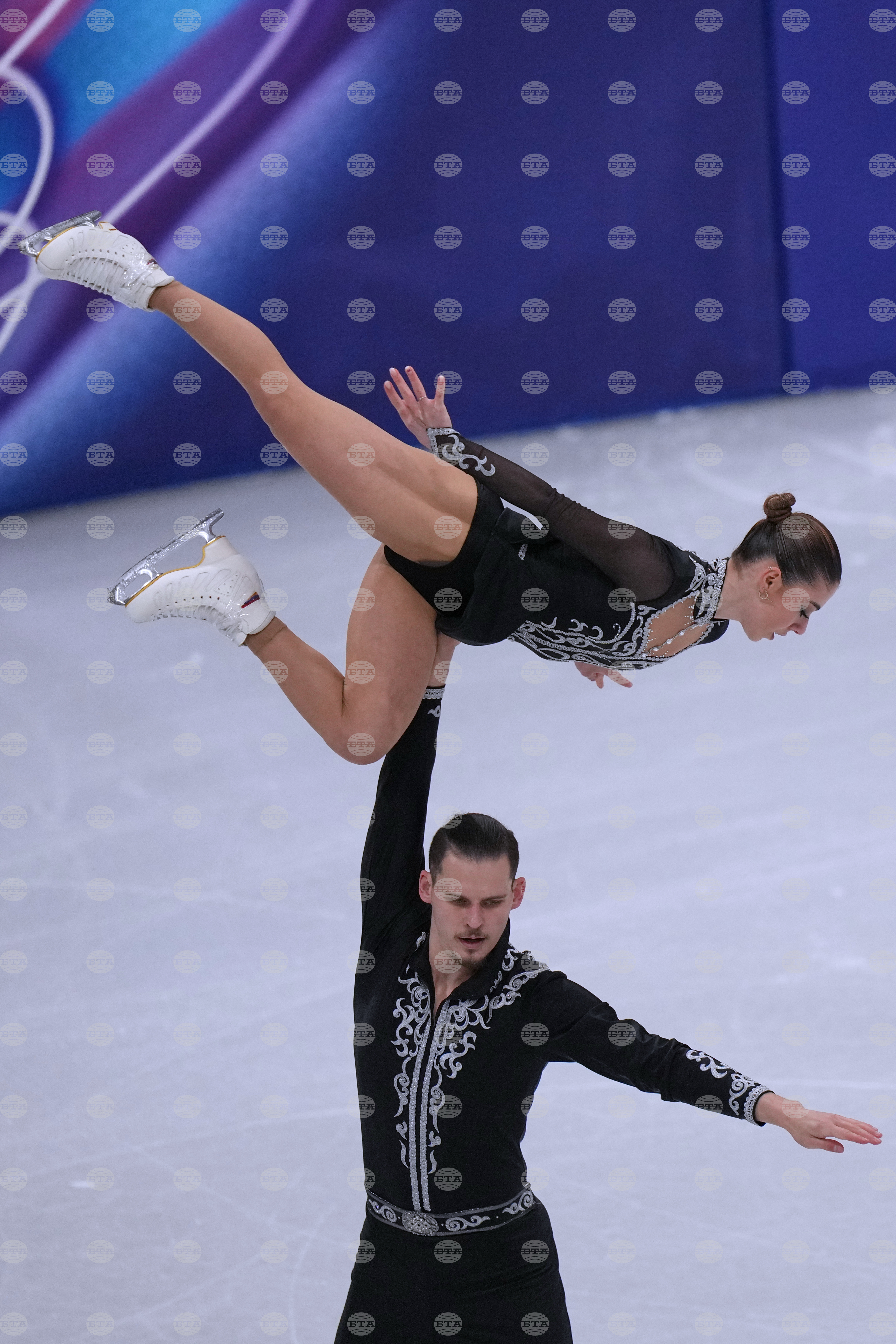 Milan Cortina Olympics Figure Skating