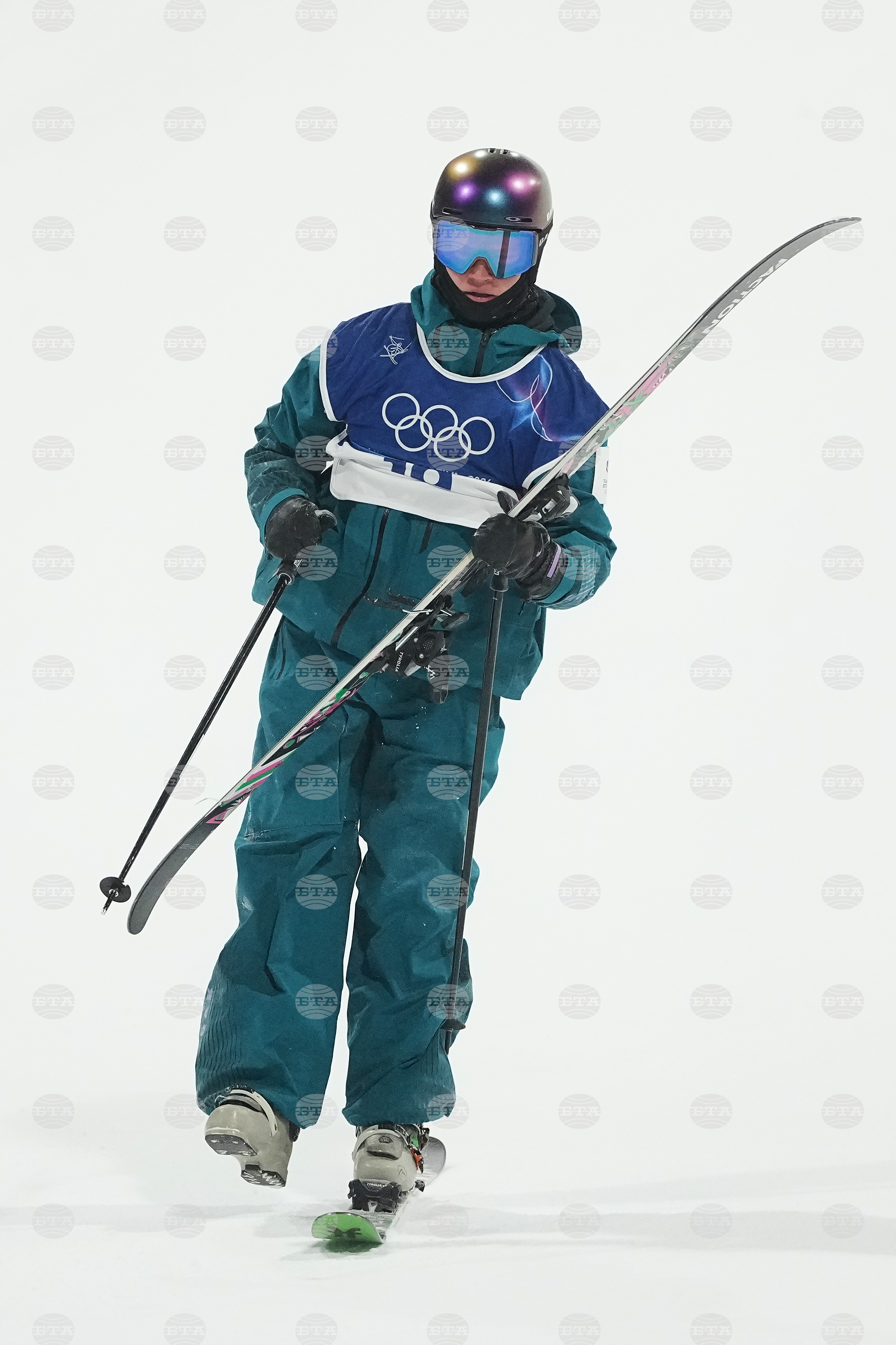 Milan Cortina Olympics Freestyle Skiing