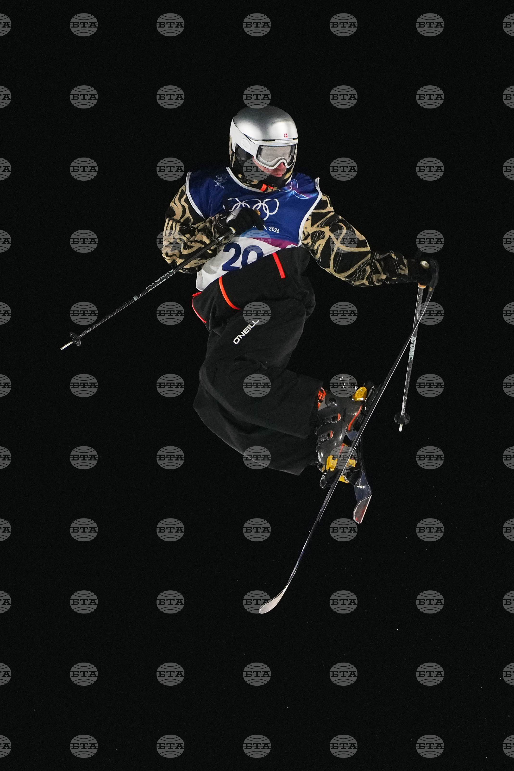 Milan Cortina Olympics Freestyle Skiing