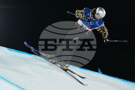 Milan Cortina Olympics Freestyle Skiing