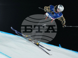 Milan Cortina Olympics Freestyle Skiing