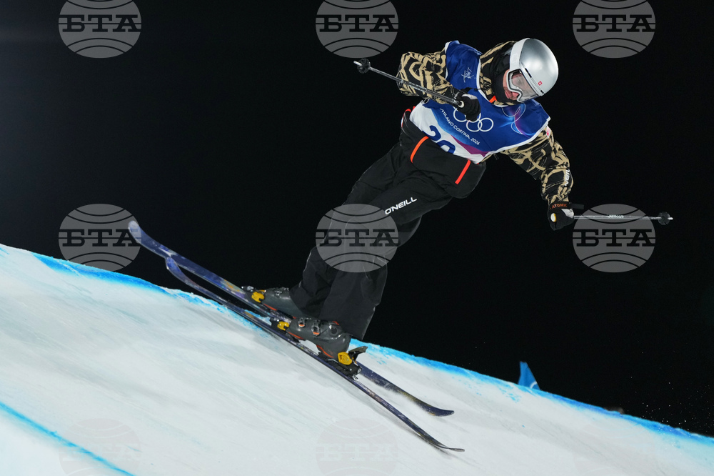 Milan Cortina Olympics Freestyle Skiing