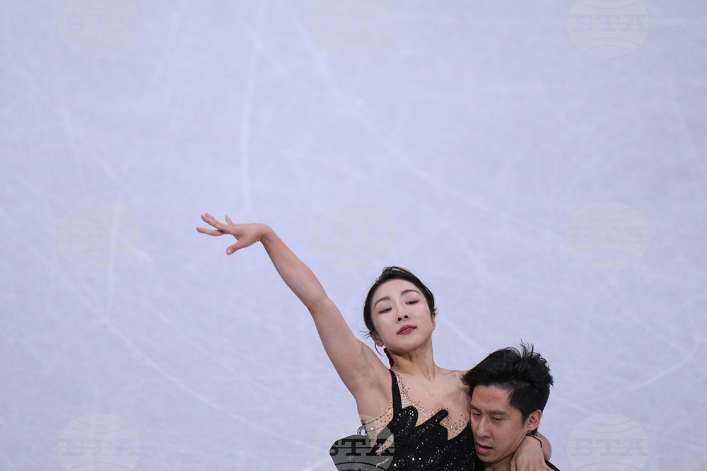 Milan Cortina Olympics Figure Skating