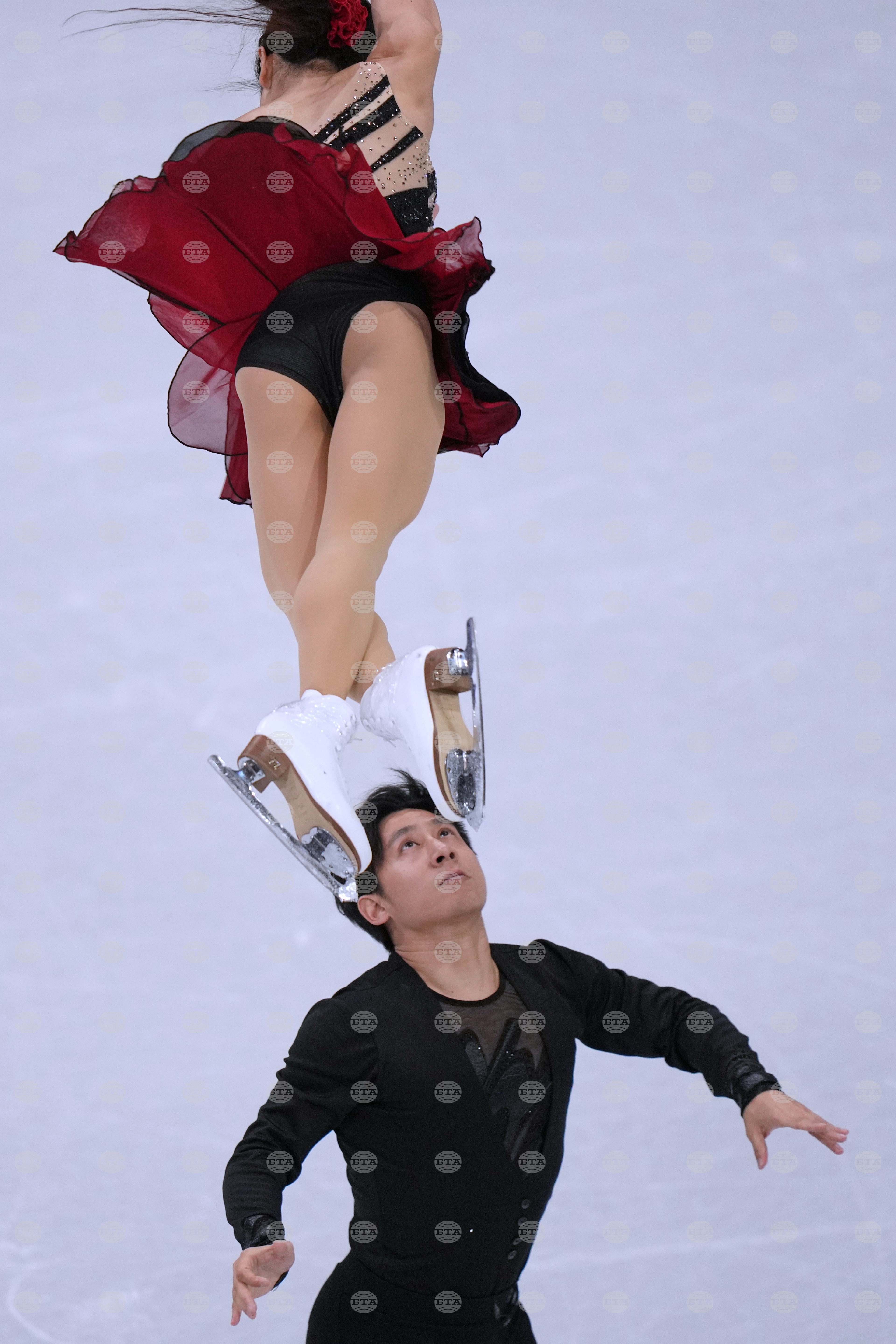 Milan Cortina Olympics Figure Skating