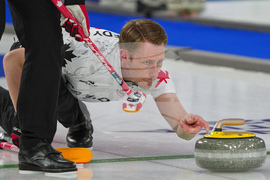Milan Cortina Olympics Curling