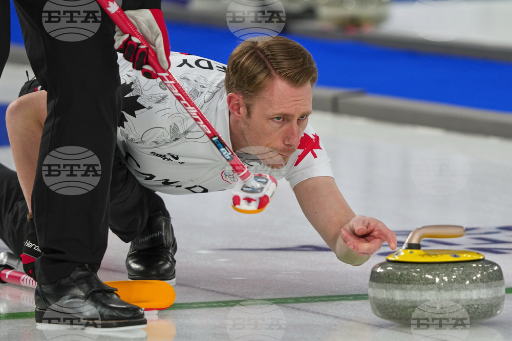 Milan Cortina Olympics Curling