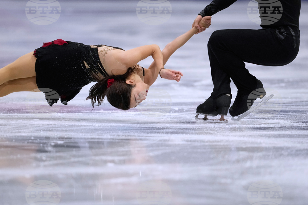 Milan Cortina Olympics Figure Skating