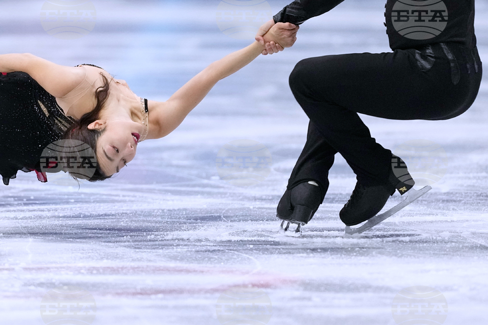 Milan Cortina Olympics Figure Skating