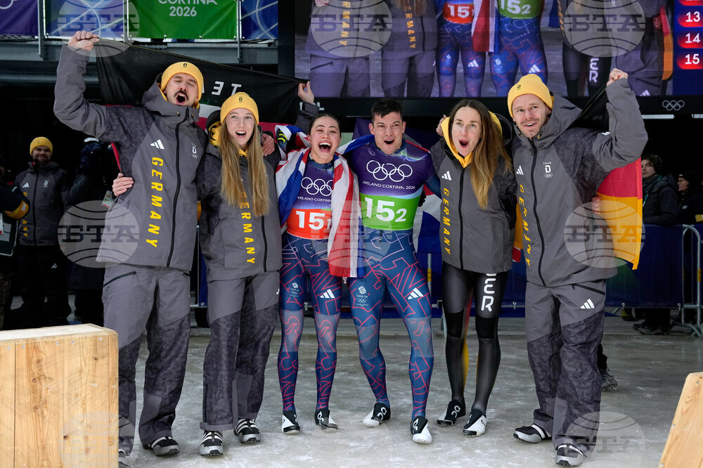 Milan Cortina Olympics Skeleton