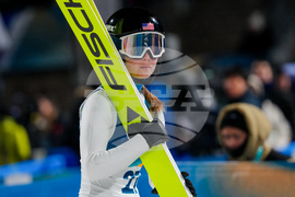 Milan Cortina Olympics Ski Jumping
