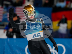 Milan Cortina Olympics Ski Jumping