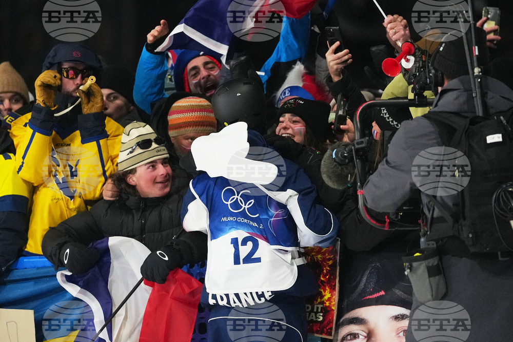Milan Cortina Olympics Freestyle Skiing