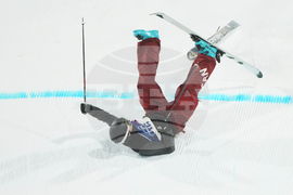 Milan Cortina Olympics Freestyle Skiing