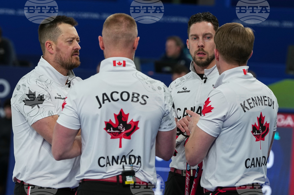 Milan Cortina Olympics Curling